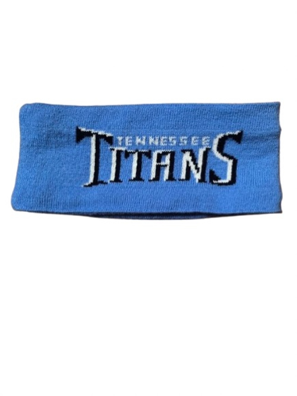 Tennessee Titans CMT Ticketmaster Blue Knit Headband Ear Warmer